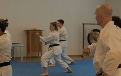Sommerliches Karate-Zazen-Retreat im Odenwald